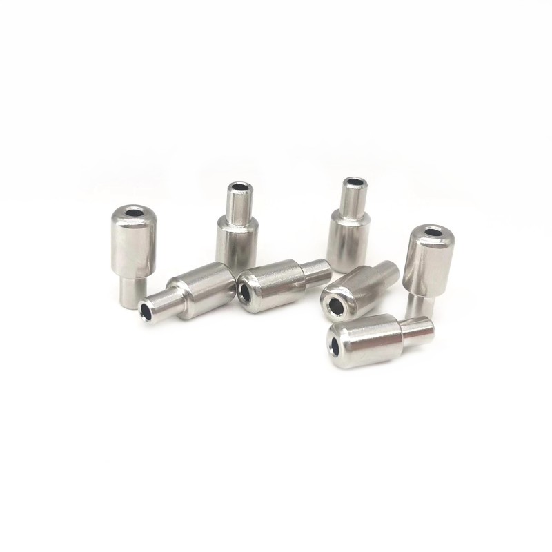 Custom 304 Stainless Steel Gravity Block Electric Counterweight Iron Block Special Shaped Screw