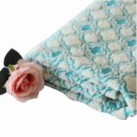 Buy cheap 220gsm Shu Velveteen Fabric Soft Hand Feeling 100% Polyester For Curtain product