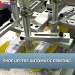 Factory supply Silk Desktop Industrial Screen Printing Machine for shoe bag