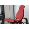 Buy cheap 120kg Full Gym Equipment Leg Extension Curl Machine from wholesalers
