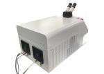 Microscope CNC Laser Gold Soldering Machine Desktop 15ms 120J