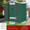 Buy cheap Roof Composite House for Steel Structure Outdoor Storage Room within Postmodern Design Style from wholesalers