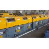 Buy cheap Ø6.5mm - Ø5.5mm Stainless Steel Wire Drawing Machine With Simple Structure from wholesalers