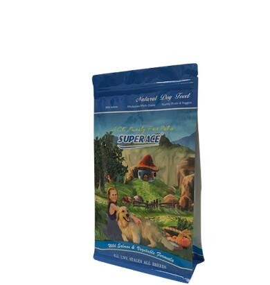 high quality food grade thermal aluminum foil small plastic bag for potato chips/biscuits packaging