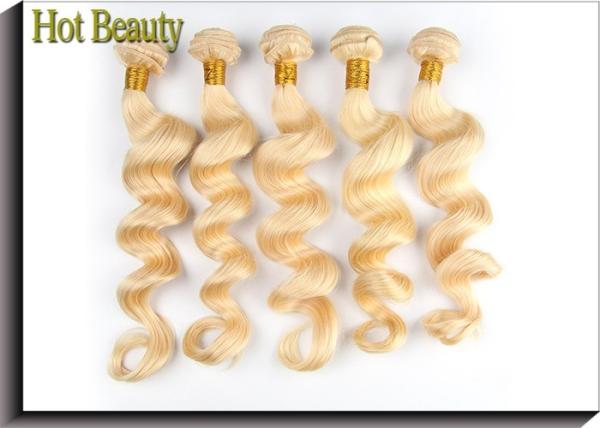 Buy cheap Loose Wave Hair Extensions Weave 100 Human Hair Bundles Natural Black from wholesalers