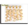 Buy cheap Loose Wave Hair Extensions Weave 100 Human Hair Bundles Natural Black from wholesalers