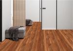 0.15mm Wooden Soft PVC Printing Film Waterproof/ Fireproof/ Moistureproof Design