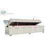 Buy cheap Hot Air Bottom IR Reflow Furnace , Table Top Reflow Oven Welding Machine from wholesalers