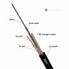 Buy cheap 4 Cores 8 Cores 12 Cores 24 Cores ASU Mini ADSS Fiber Optic Cable from wholesalers