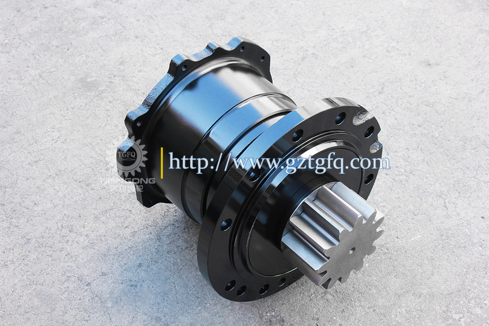 ZX70-5G Excavator Swing Gear Box YD60001603 Hitachi Swing Reduction
