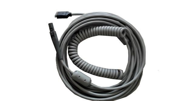 Buy cheap 2016560-002 Medical Device Accessory GE CAM14 Coiled Patient Trunk Cable from wholesalers