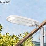 Wall Mounted Solar Wall Lamps 8-10 Hours Working Time And 3.7V 2200mA Battery