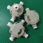Buy cheap Electrical Flp 4 Way Flameproof Junction Box Suppliers Aluminum Alloy Wiring from wholesalers