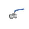 Buy cheap 1PC Screwed Interlocking ball valve from wholesalers