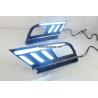 Buy cheap VW Jetta 2016-2018 DRL LED Daytime driving Lights car daylight aftermarket from wholesalers