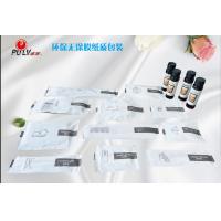 Buy cheap Biodegradable Disposable Hotel Amenities Bathroom Toiletries Set product