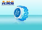 High Temperature Resisted Plastic RFID SPA Wristband for Access Control