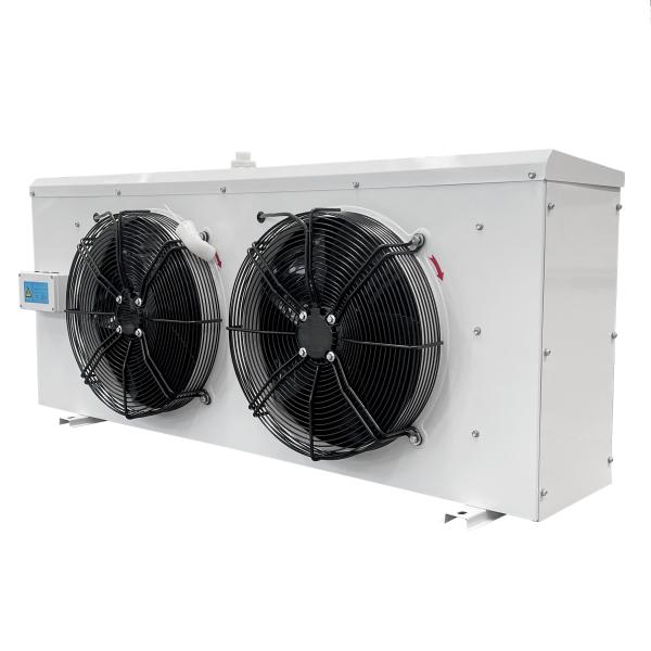 4 Pcs Fan Quantity Evaporation Air Cooler for Wall/Window Mount Stay Comfortable
