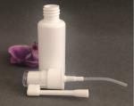 30ml Rhinitis PET Oral Spray Bottle Nasal Cleaning Solution Can Be Customized