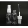 Buy cheap 50ml Clear PET Plastic Spray Bottle With Classic Design from wholesalers