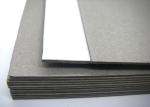 Box 620gsm Packaging Material Un-coated Double Sided Grey Cardboard Sheets