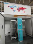 Touch Screener ELT-19200 Commercial Incubator For Chicken Eggs