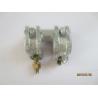 Buy cheap Corrosion resistant Drop forged double sleeve coupler with flange nut from wholesalers