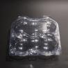 Buy cheap Clear PET Square Disposable Food Containers for Takeaway from wholesalers