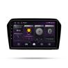 Buy cheap For Volkswagen Jetta 2013+ 4G WIFI Android Navigator Car Bluetooth Car Navigation from wholesalers