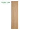 Buy cheap Waterproof Wood Slat Wall Panels Wooden Veneer Surface For Sound Absorption from wholesalers