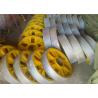 Buy cheap Cast Iron Flywheel GG25 Green Sand Cast Iron Casting elevator wheel from wholesalers