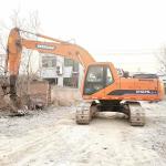 Good Condition Doosan DH225 Used Excavator Original Korea Made With Hydraulic