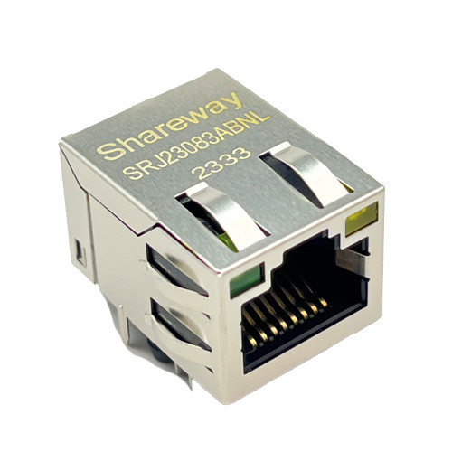 1000BASE-T RJ45 LAN Autotrans Transformer 7499111221A Ethernet Connectors RJ45 Jack 7499111000A