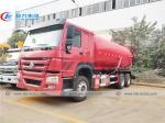 5000 Gallons Howo 336HP sewer cleaning truck With Moro Kaiser Pump