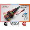 Buy cheap ELIC Excavator 4964170 4964171 4964172 2867147 Y431K05248 Y431K05417 Engine Common Rail Fuel Injector from wholesalers