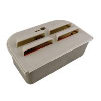 Buy cheap Outdoor Farm Home Garden Fly Bait Station Trap for 2-5 Pieces of Pest Control product
