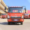 Buy cheap Used HOWO 4X2 Dump Tipper Truck Good Condition 170 hp Single Axle Horsepower 150-250hp from wholesalers