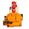 Buy cheap Short Mixing Time Planetary Cement Mixer Wear - Resistant Alloy Plates PMC100 from wholesalers