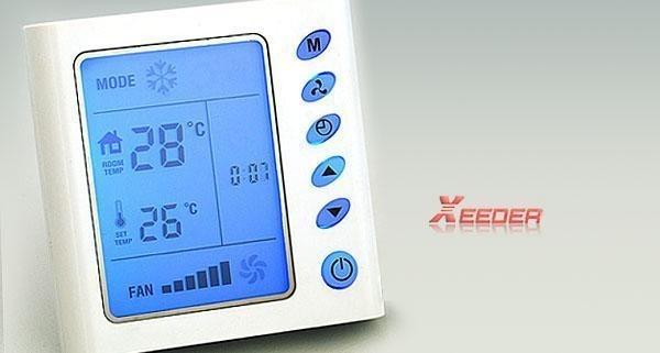Buy cheap Room Thermostat D3101 Hotel Energy Saving Switch for General Purpose from wholesalers