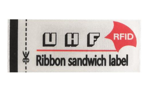 Buy cheap 30*65mm Clothing RFID Tags And Labels UHF For Washing Care from wholesalers