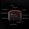 Buy cheap 150000mAh Japanese Designer Power Station Portable 2 AC Outlet / Hot Sale 300W 500W Smart Backup Battery Portable Power Station from wholesalers