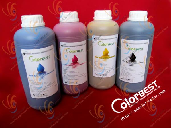Buy cheap bulk eco solvent ink for Mutoh/Roland/Mimaki series printers.1000ml from wholesalers