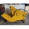 Buy cheap Concrete Crusher Demolition Building Hydraulic Pulverizer For Hitachi ZX200 from wholesalers