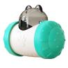 Buy cheap Hot Selling Non Electrified Pet Food Leaker Educational Pet Interactive Toy Swing Bear Tumbler Pet Food Spiller from wholesalers