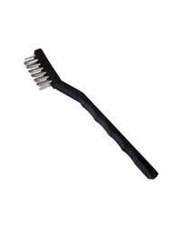 Buy cheap Accurate Ceramic Stainless Steel Brush Shore D Long Steel Brush from wholesalers