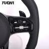 Buy cheap Mercedes W166 GLE Steering Wheel Carbon Fiber Leather Wheels And Accessories from wholesalers