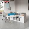 Buy cheap High-Quality Office Furniture Computer Desk Office Workstation Modern Style from wholesalers