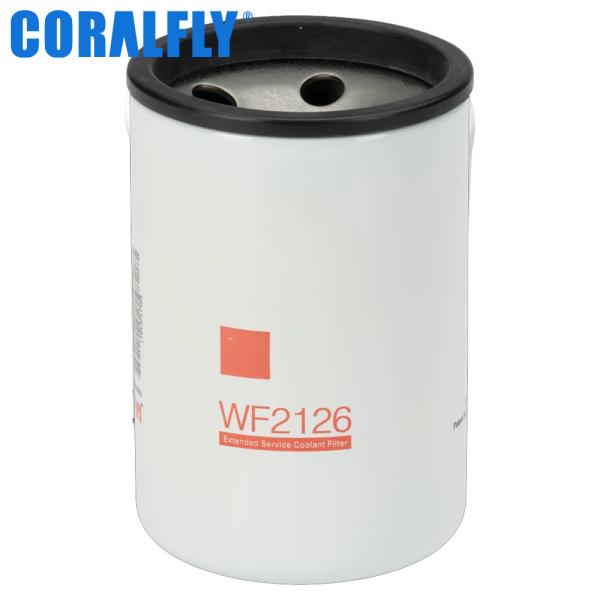 Buy cheap wf2126 P550866 3680433 Diesel Truck Coolant Filters Spin On Sca Plus from wholesalers