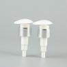 Buy cheap 28mm 24mm White Hand Lotion Pump Dispenser Manufacturer Screw On from wholesalers