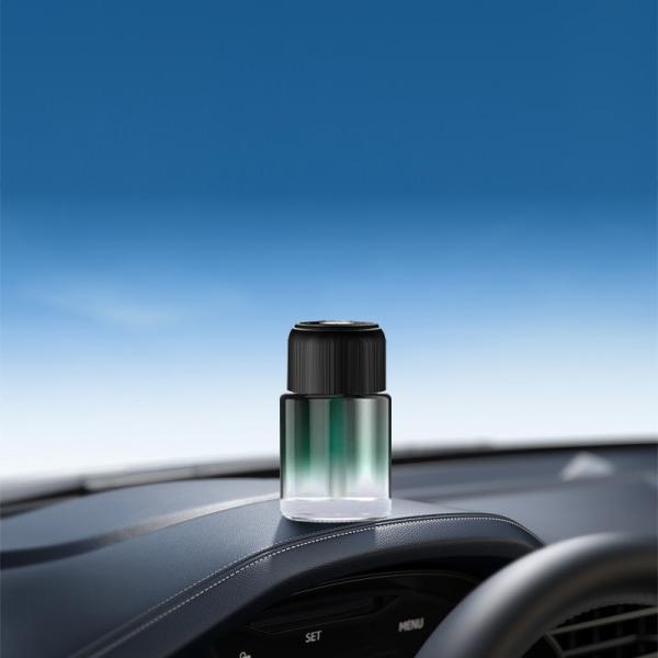 Buy cheap XK06 Lay Flat Car Aromatherapy Machine 150ml Capacity Black from wholesalers
